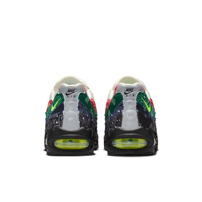 Air Max 95 OG Big Bubble Neon Paisley Bandana