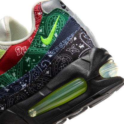 Air Max 95 OG Big Bubble Neon Paisley Bandana