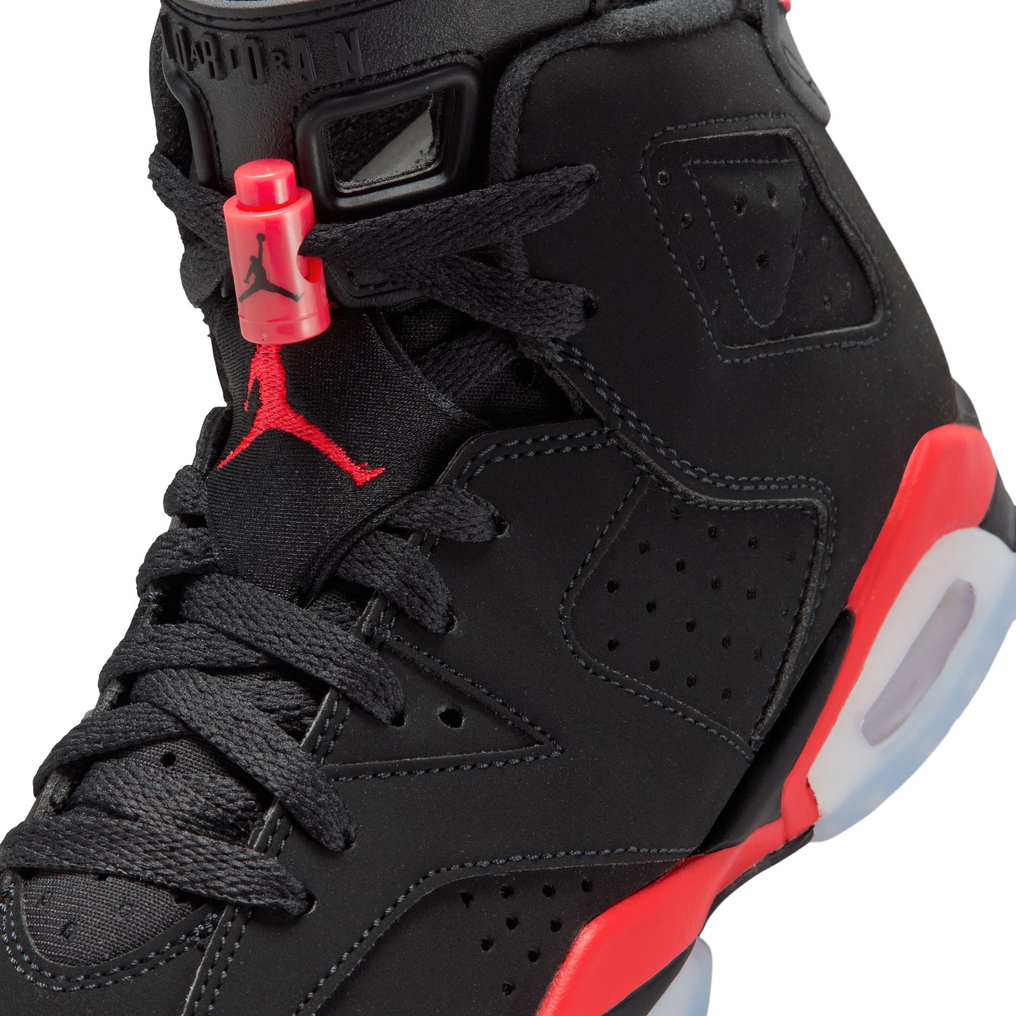 Air Jordan 6 Retro Infrared Salesman GS