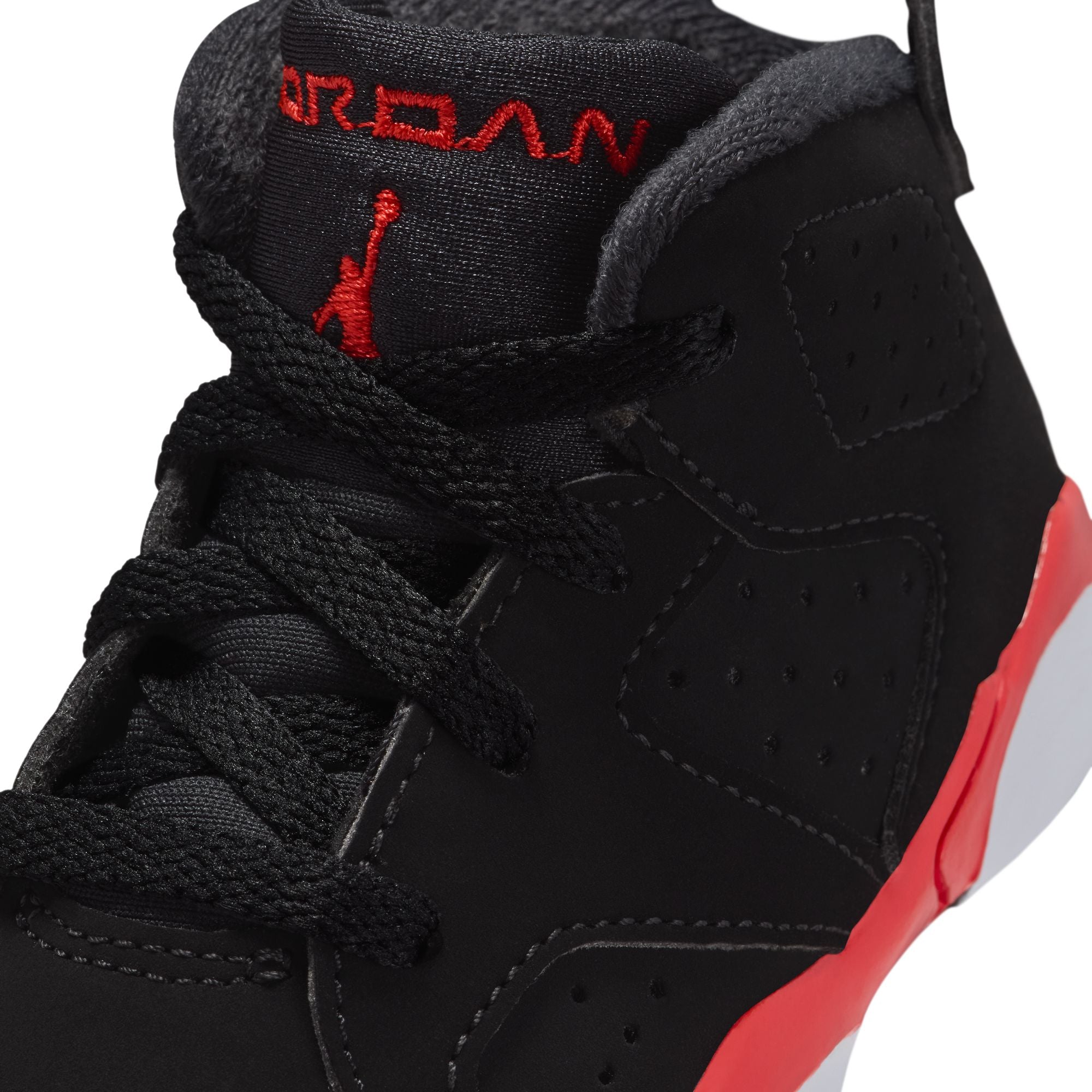 Air Jordan 6 Retro Infrared Salesman TD