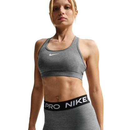 Pro 365 5Inch Mid Rise Gray Shorts