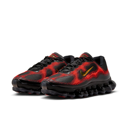 Air Liquid Max Bright Crimson and Fire Red