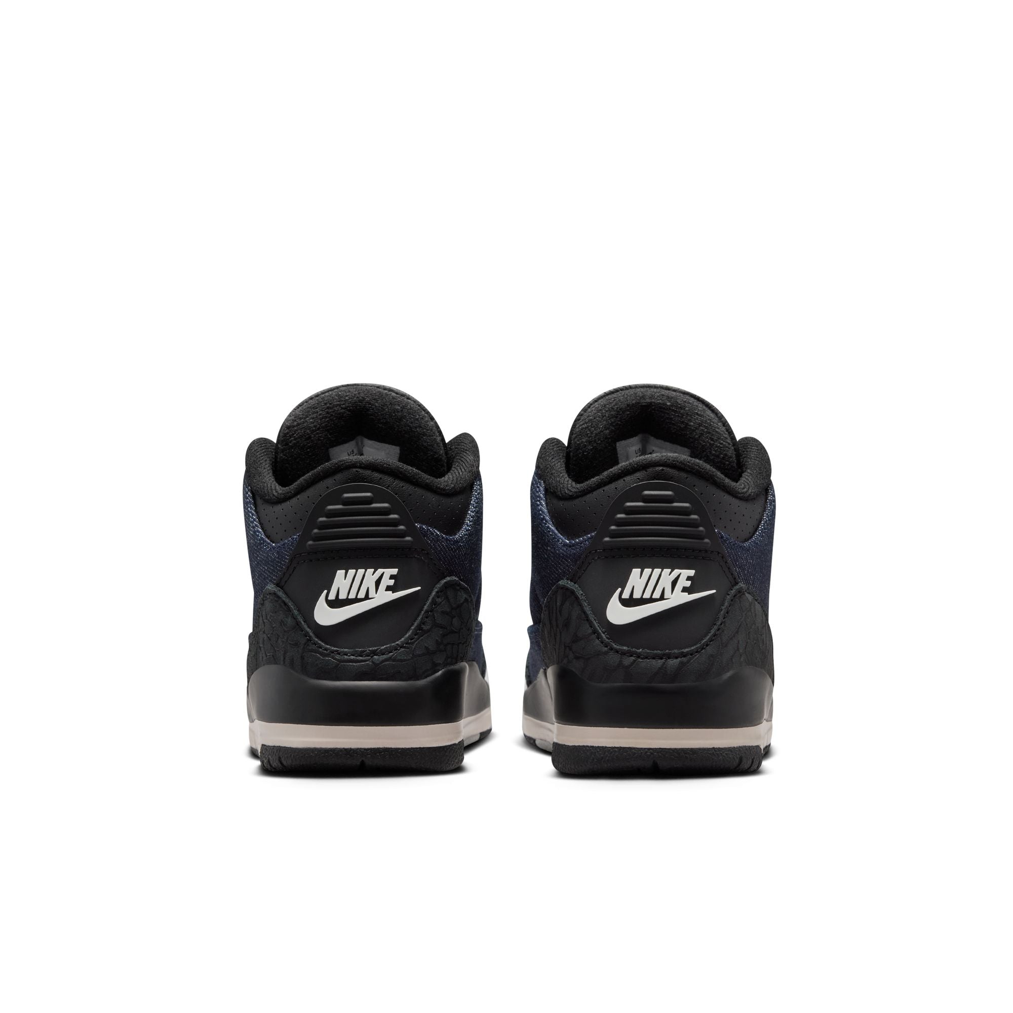 Air Jordan 3 x Levi's Indigo and Gym Red PS