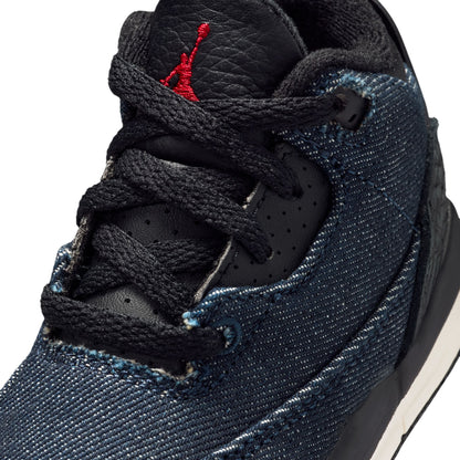 Air Jordan 3 Retro Levi's Indigo TD