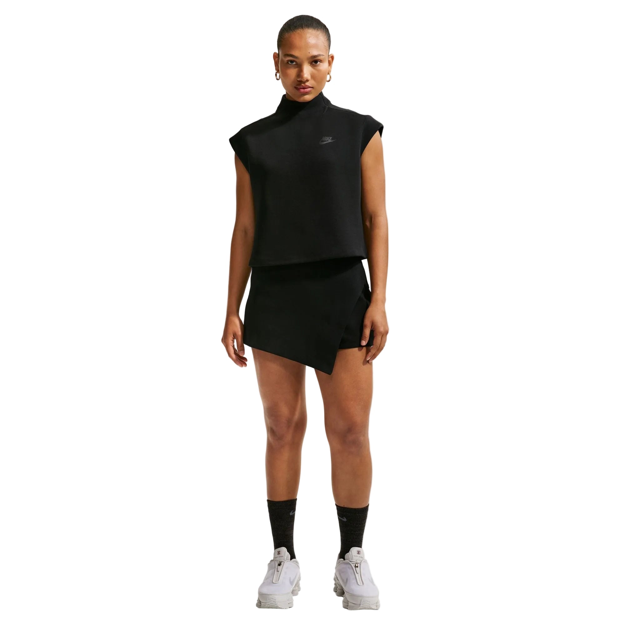 Sportswear Tech Fleece  Short-Sleeve Top