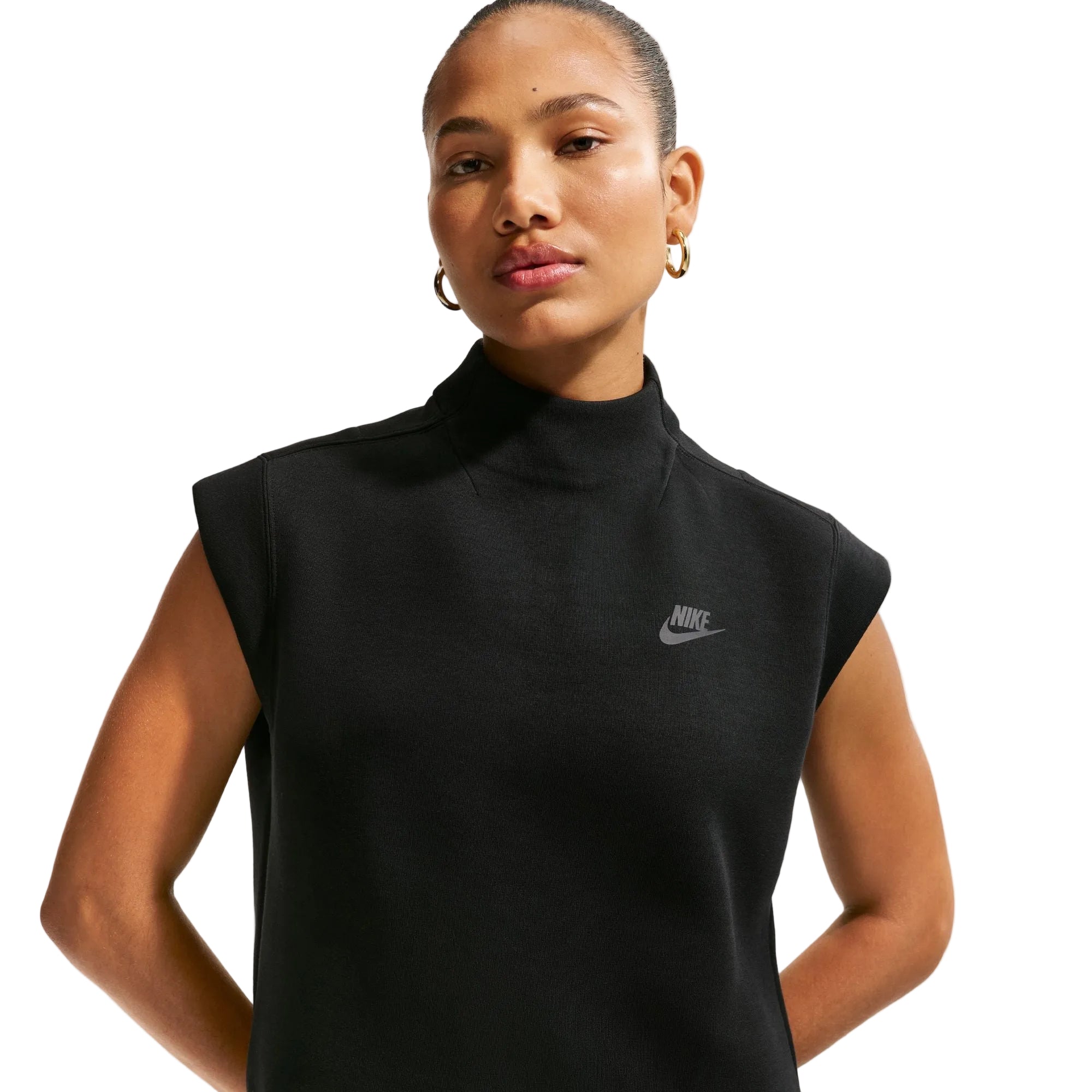Sportswear Tech Fleece  Short-Sleeve Top