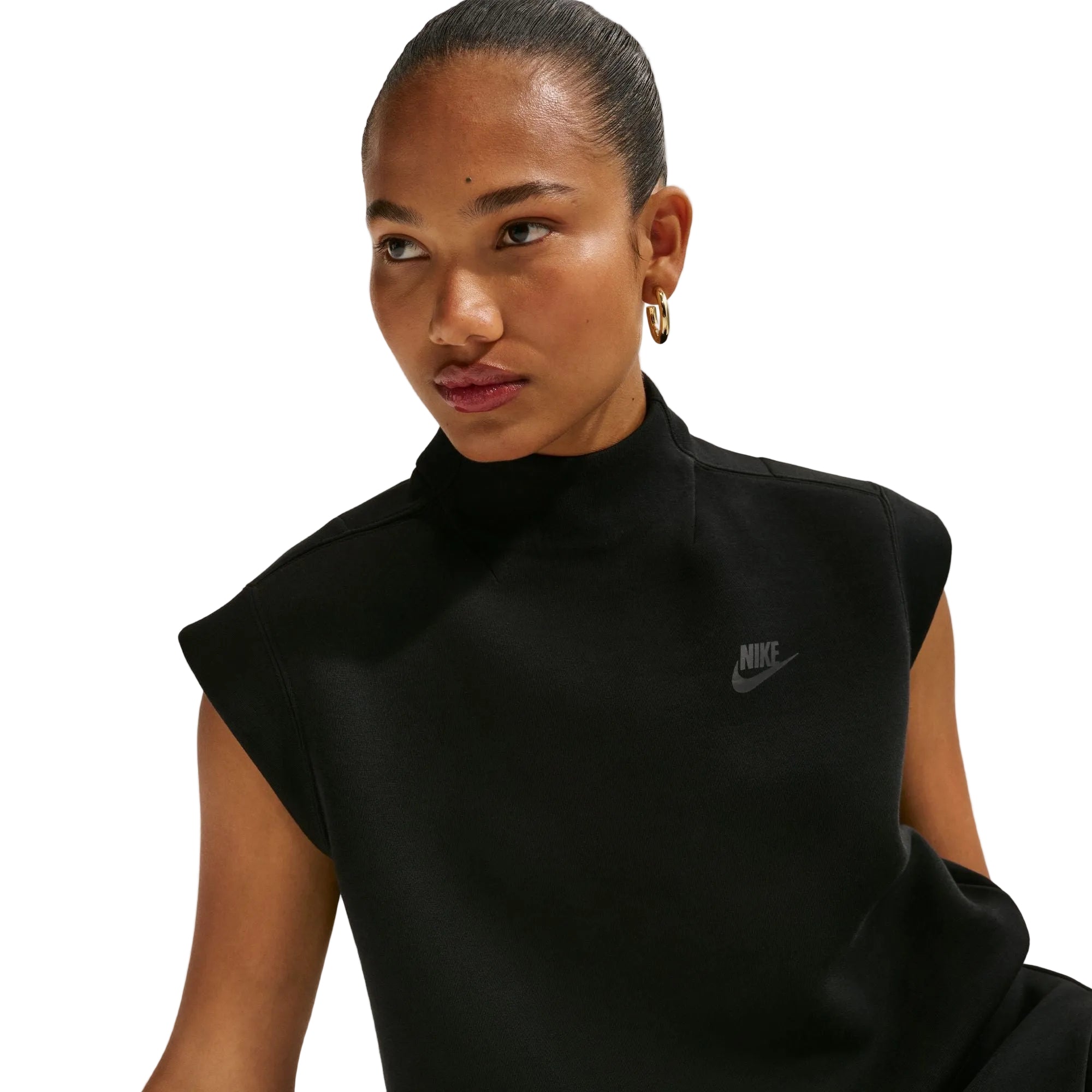 Sportswear Tech Fleece  Short-Sleeve Top