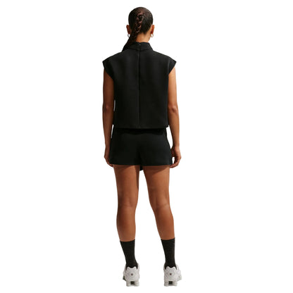 Tech Fleece Black Skort