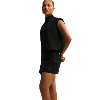 Tech Fleece Black Skort