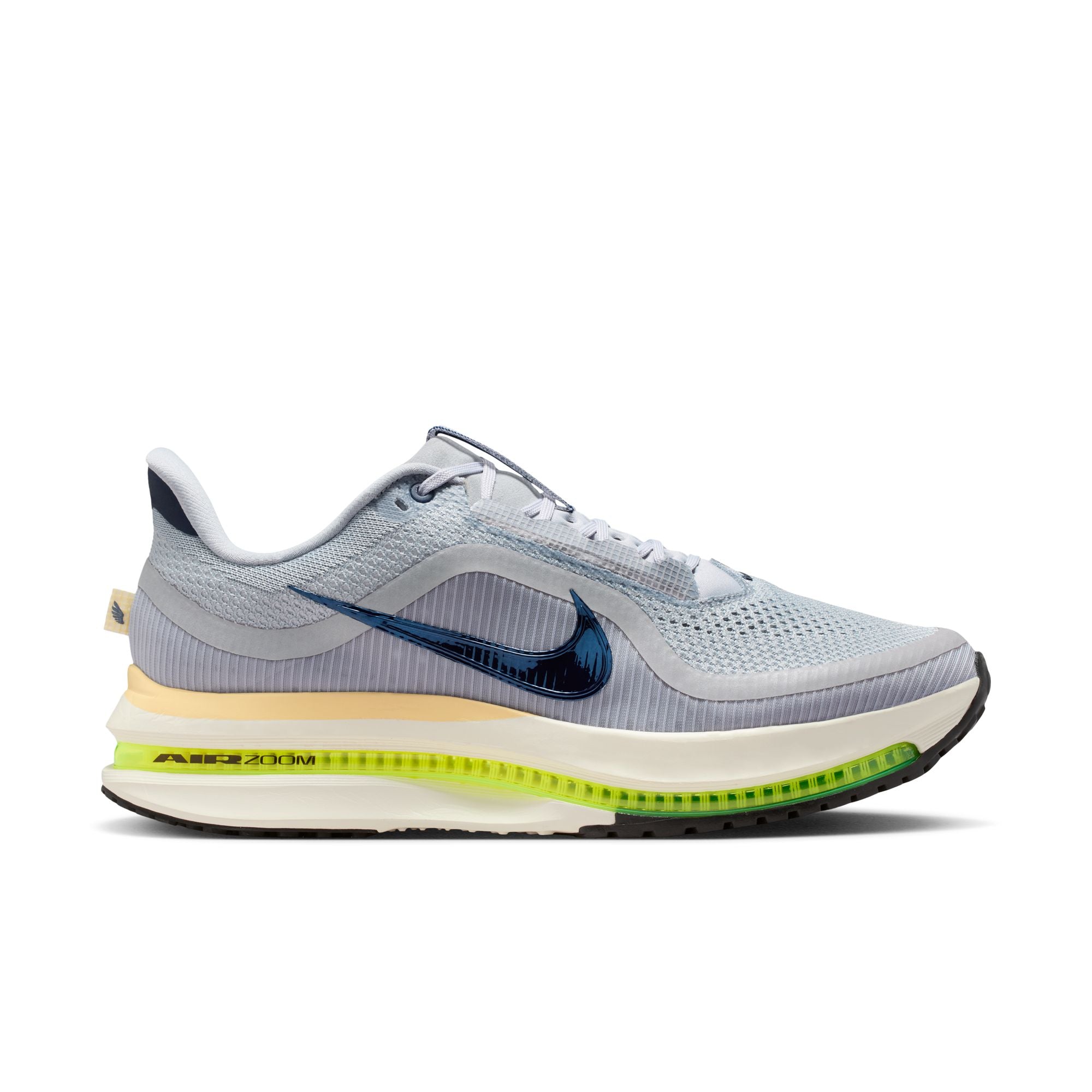 Air Zoom Pegasus Premium Grey Navy Pewter Sail
