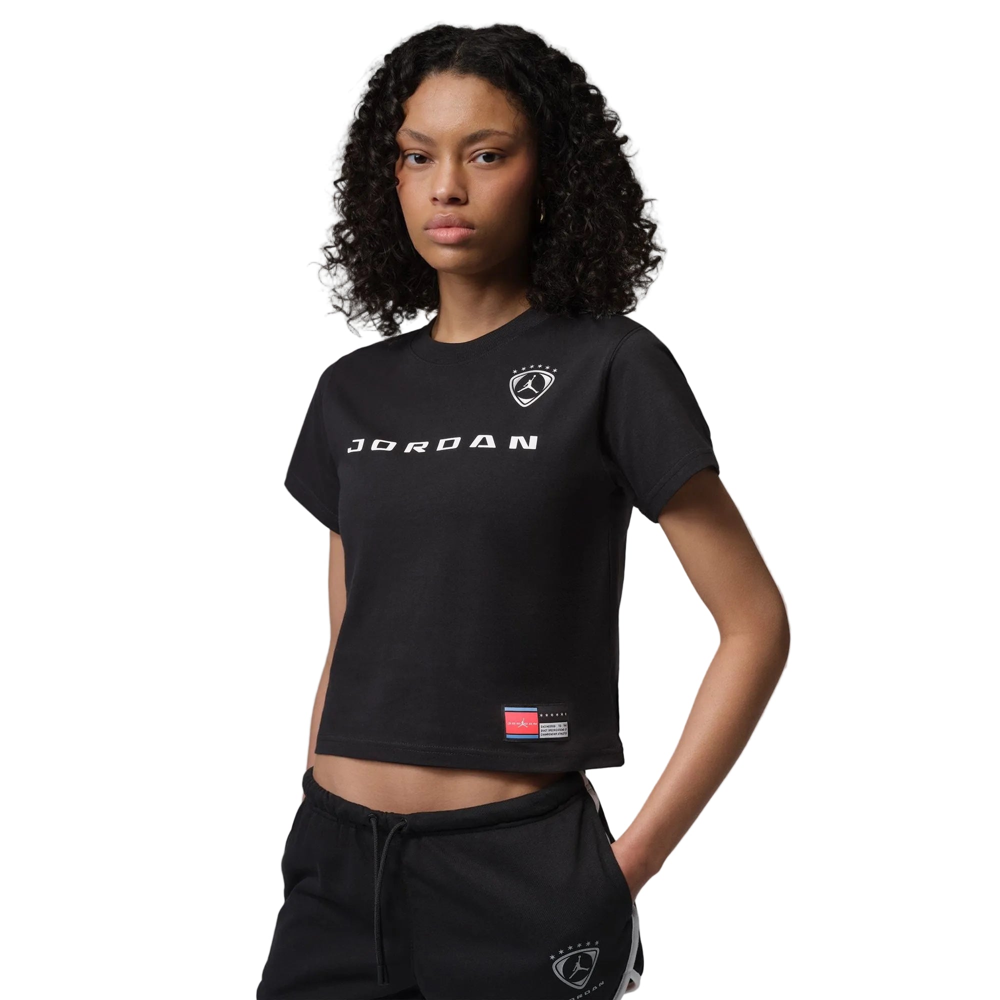 Jordan Brooklyn Graphic T-Shirt