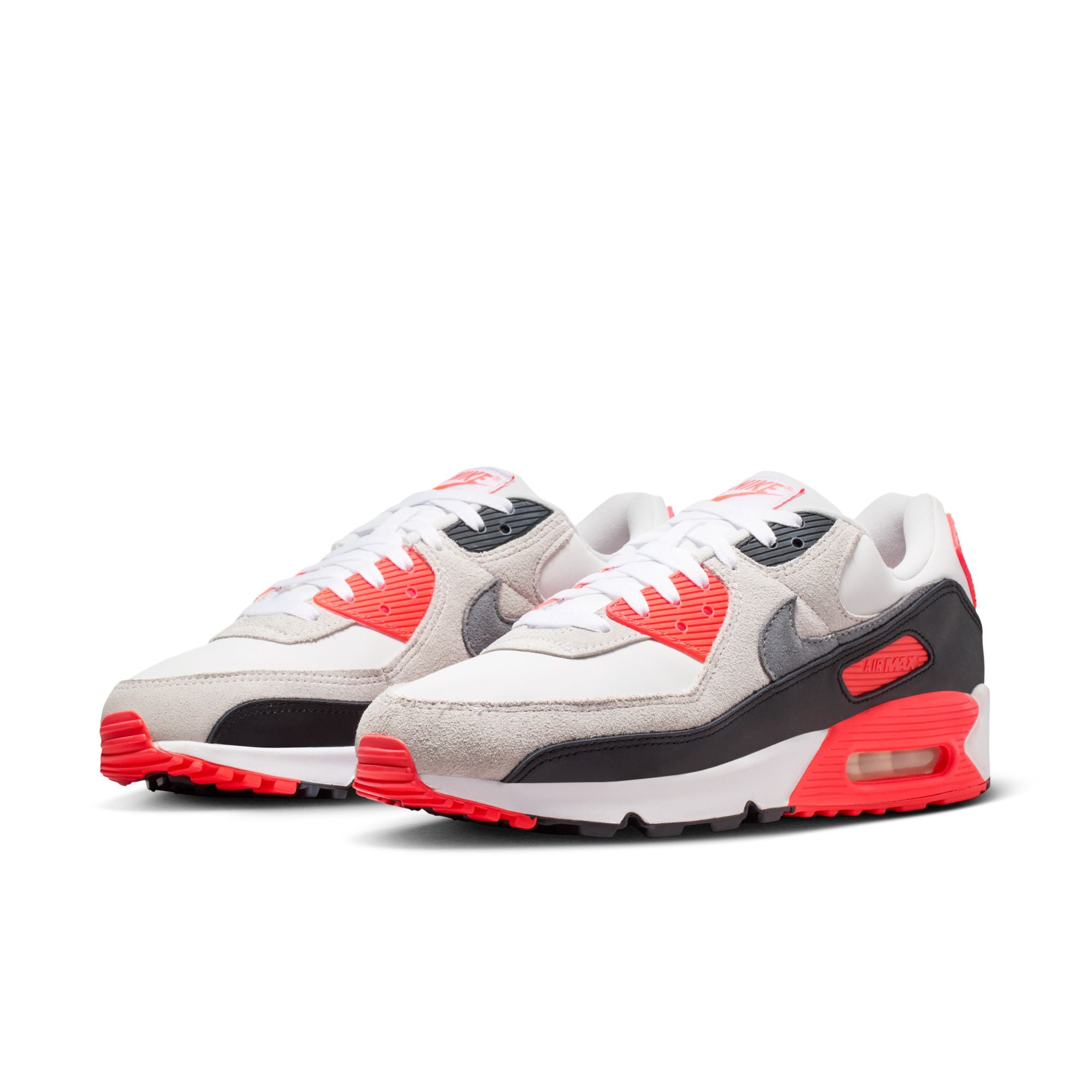 Air Max 90 Vast Grey and Cool Grey