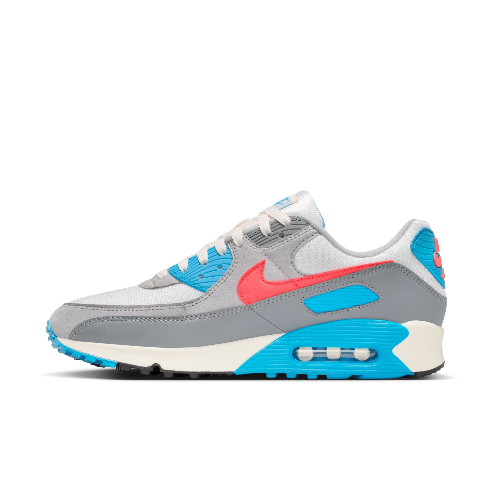 Air Max 90 Wave Pack Cool Grey Infrared