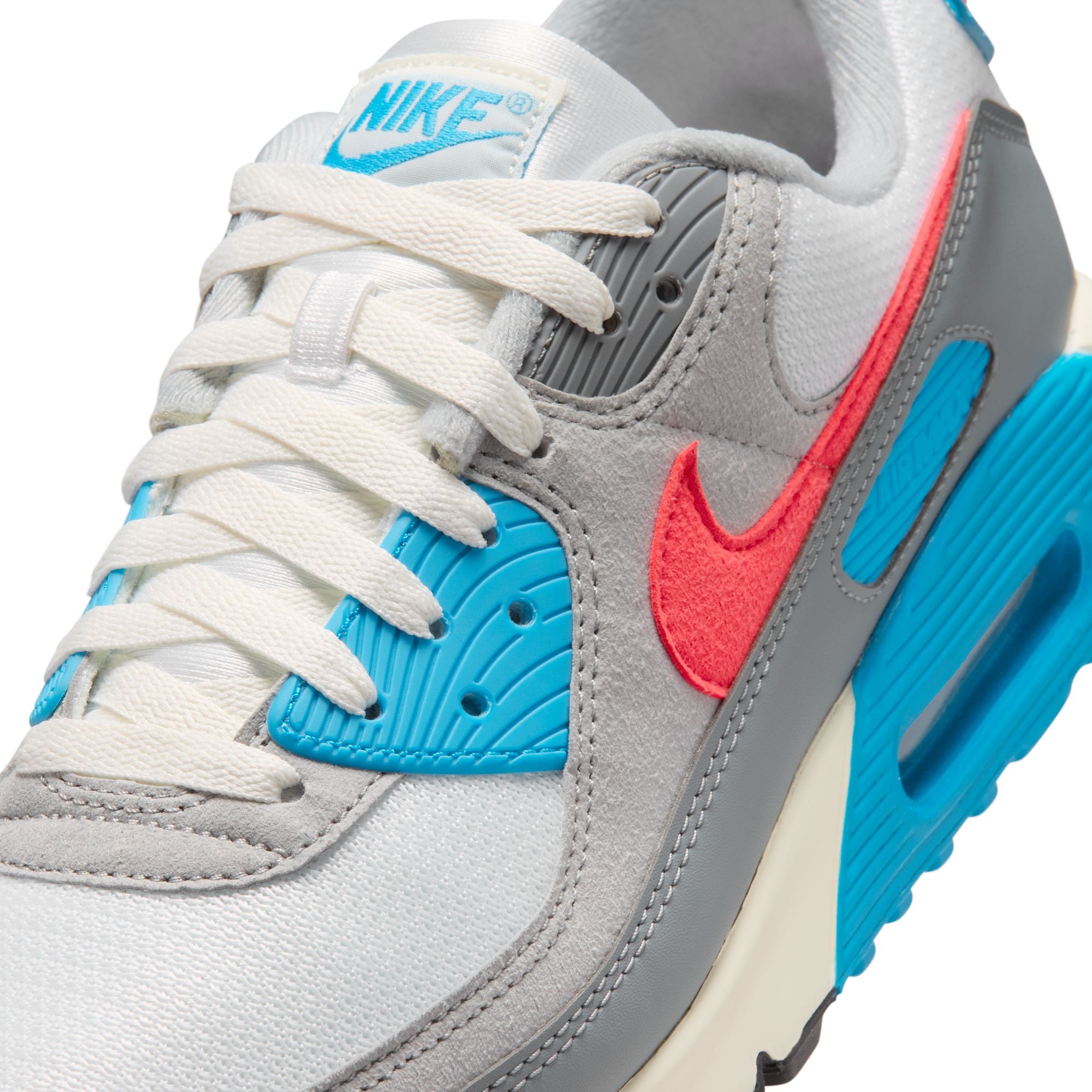 Air Max 90 Wave Pack Cool Grey Infrared
