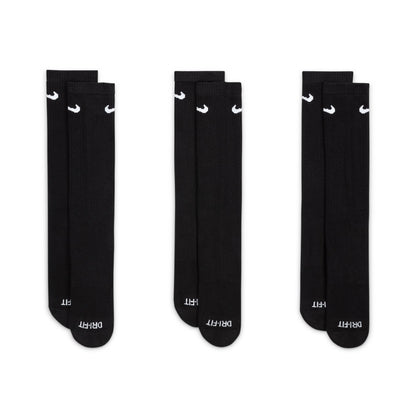 Cushioned Training Crew Socks