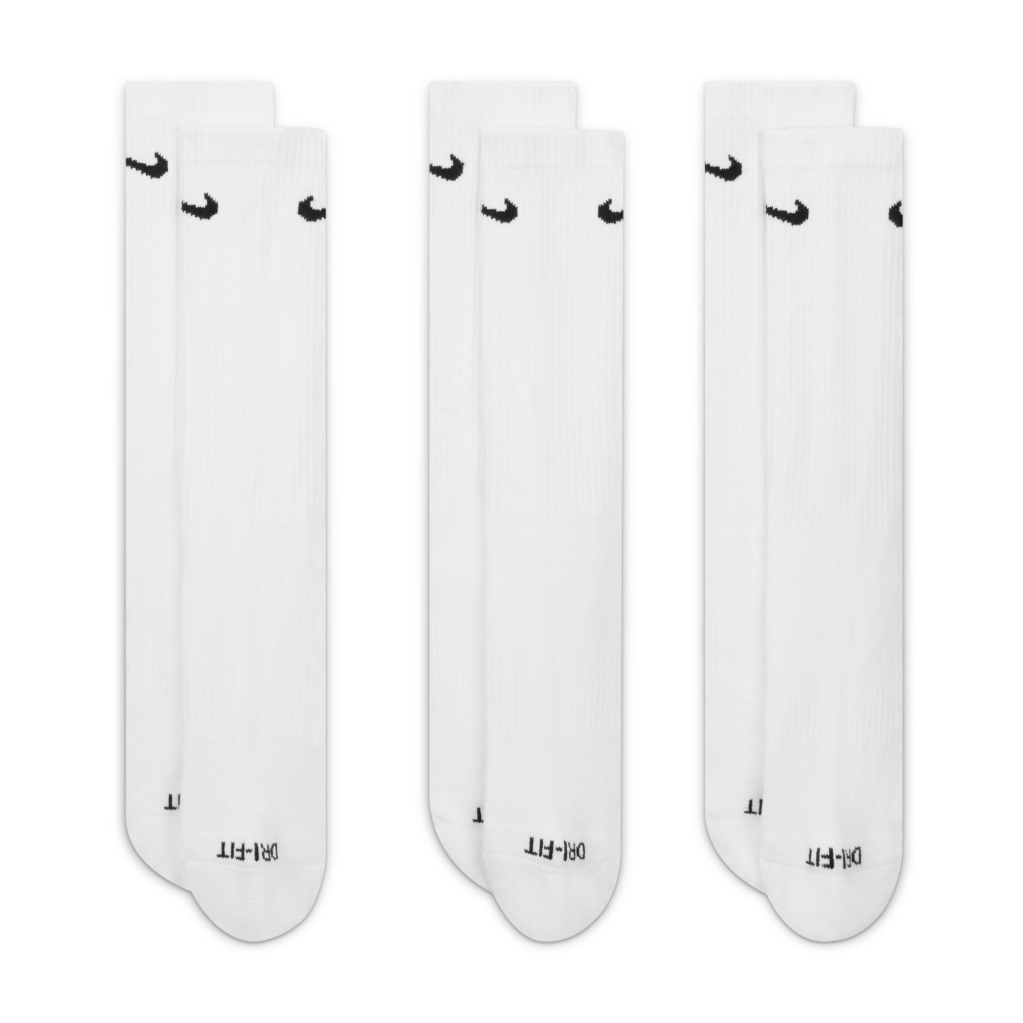 Cushioned Training Crew Socks