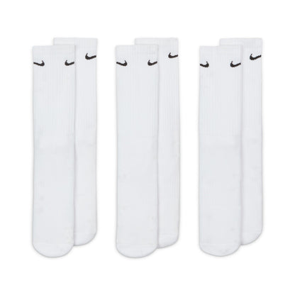 Everyday Cushioned Training Crew Socks (3 Pairs)