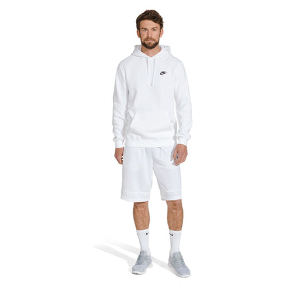 Everyday Cushioned Training 6 Pairs Crew White Socks