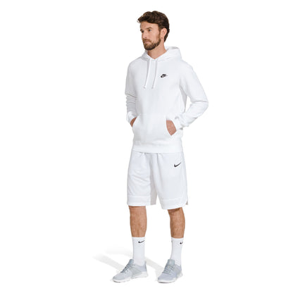 Everyday Cushioned Training 6 Pairs Crew White Socks