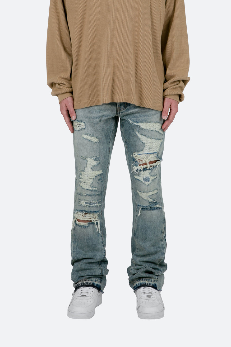 B469 Flare Denim