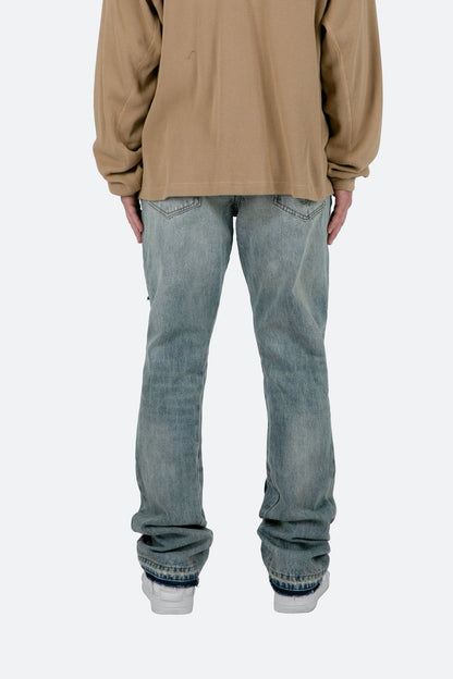 B469 Flare Denim