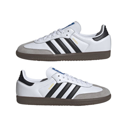 Samba OG Cloud White Core Black