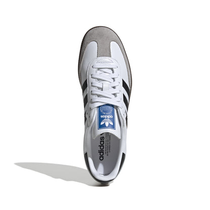 Samba OG Cloud White Core Black