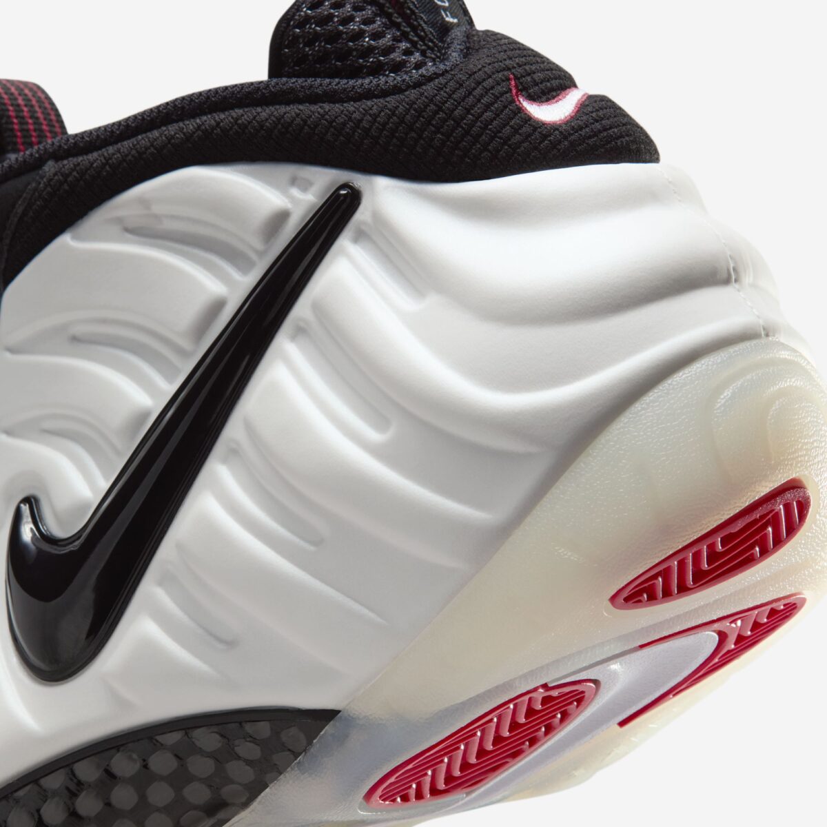 Air Foamposite One Pearl