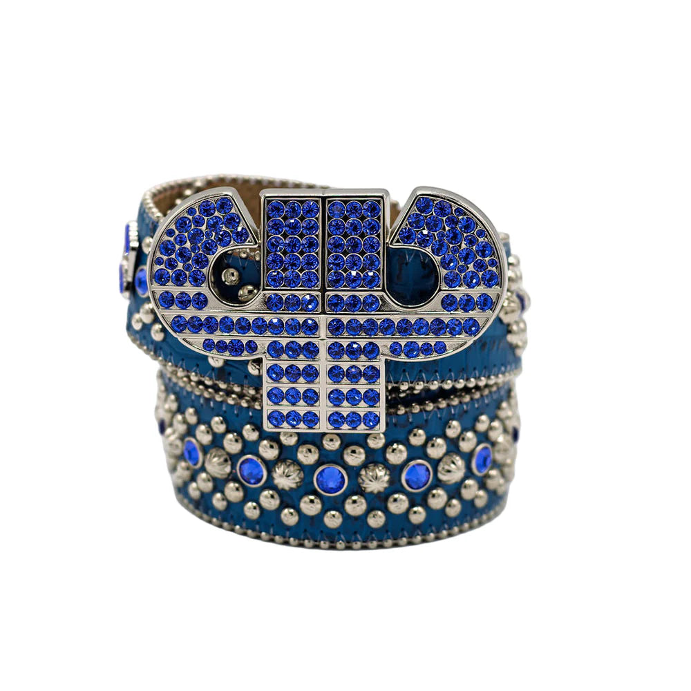 Pelle Pelle x BB Simon Limited Edition Heritage Icon Belt