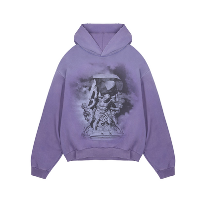 Atlas Pullover Hoodie
