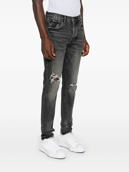 Skinny Week Old Wash Jean