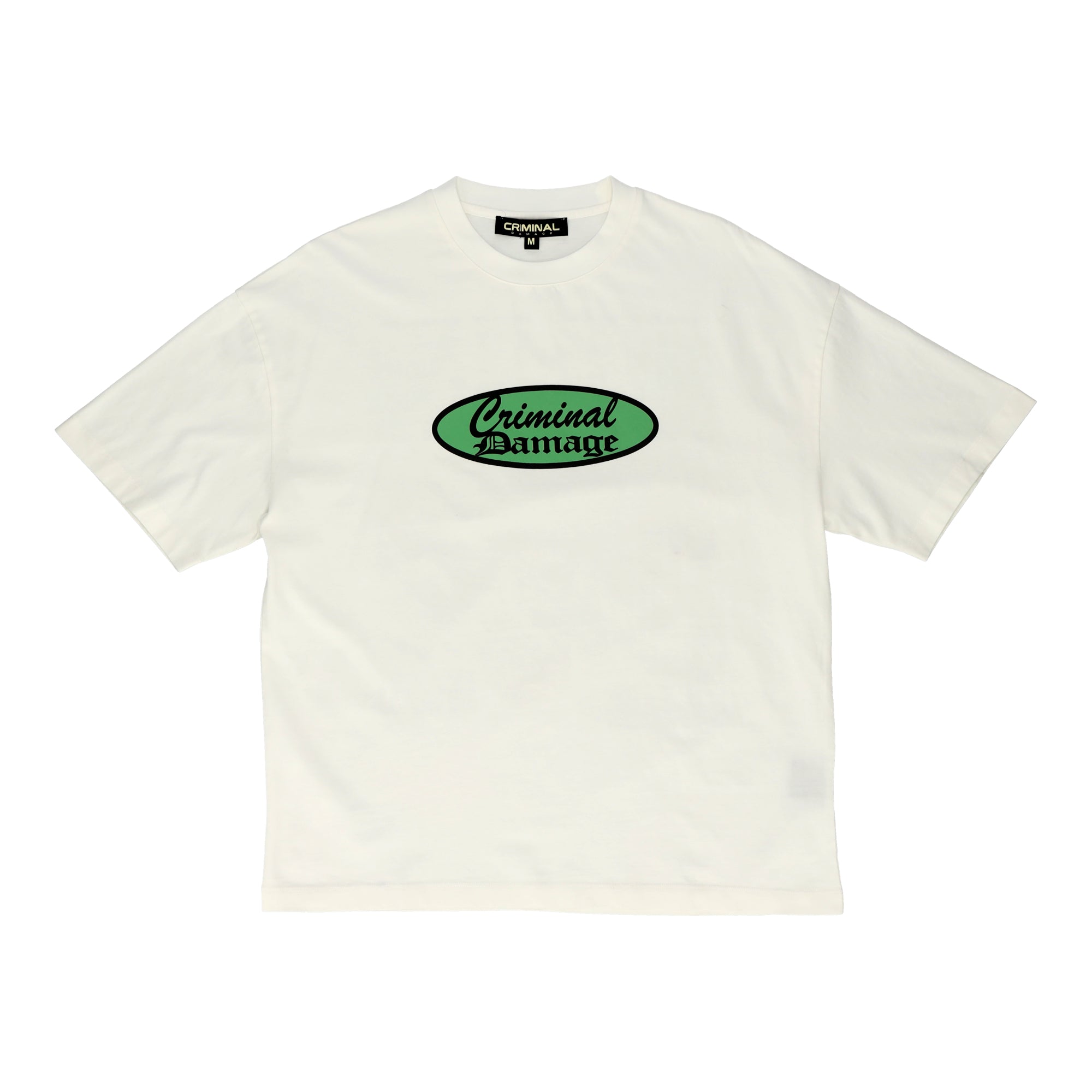 Cash White T-Shirt