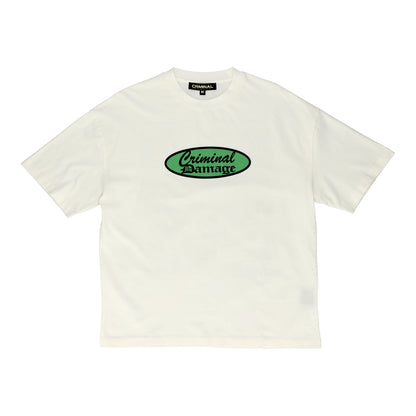 Cash White T-Shirt