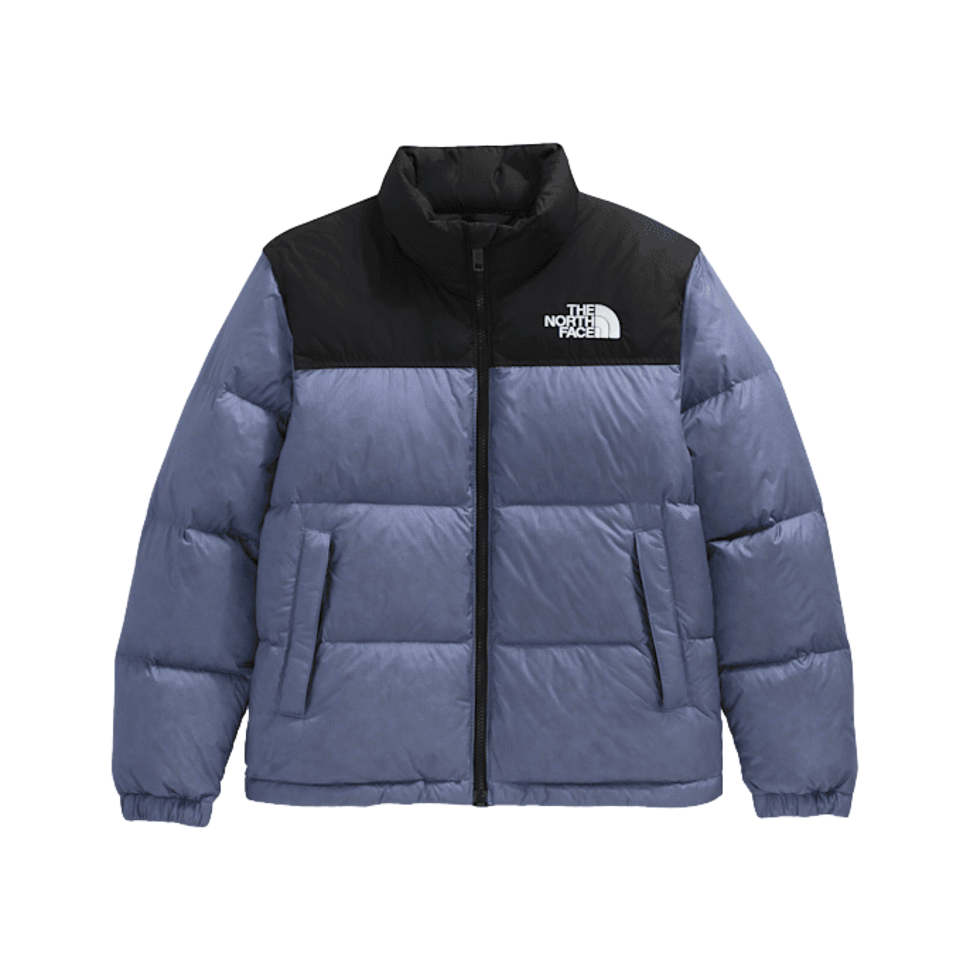 Teens 1996 Retro Nuptse  Blue Jacket