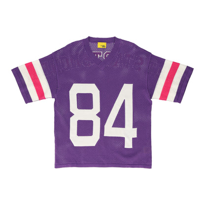 Knit Purple Jersey