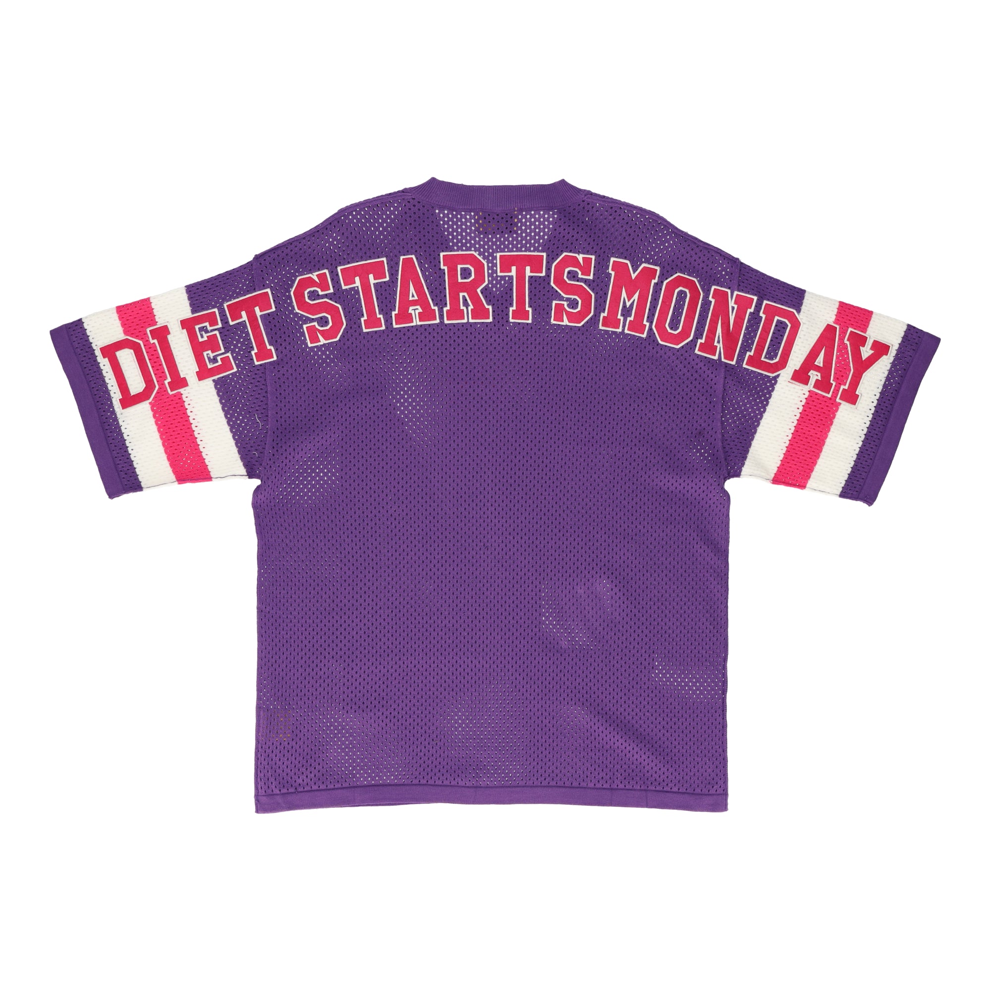 Knit Purple Jersey