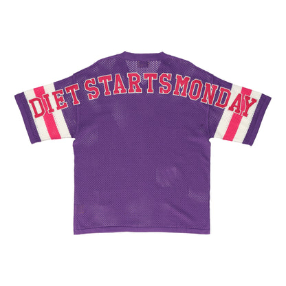 Knit Purple Jersey