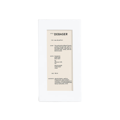 Debaser Perfume