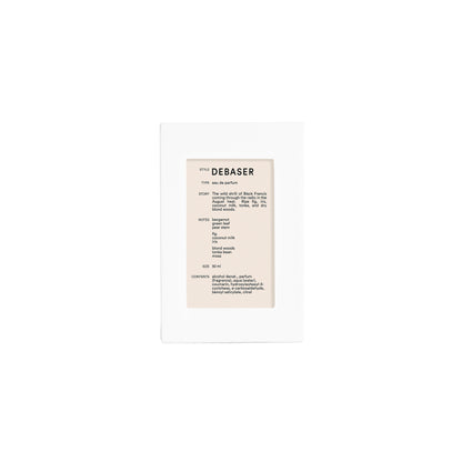 Debaser Perfume