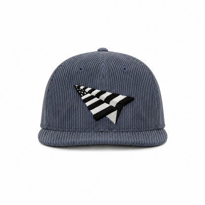 Original Corduroy 9Fifty Blue Snapback