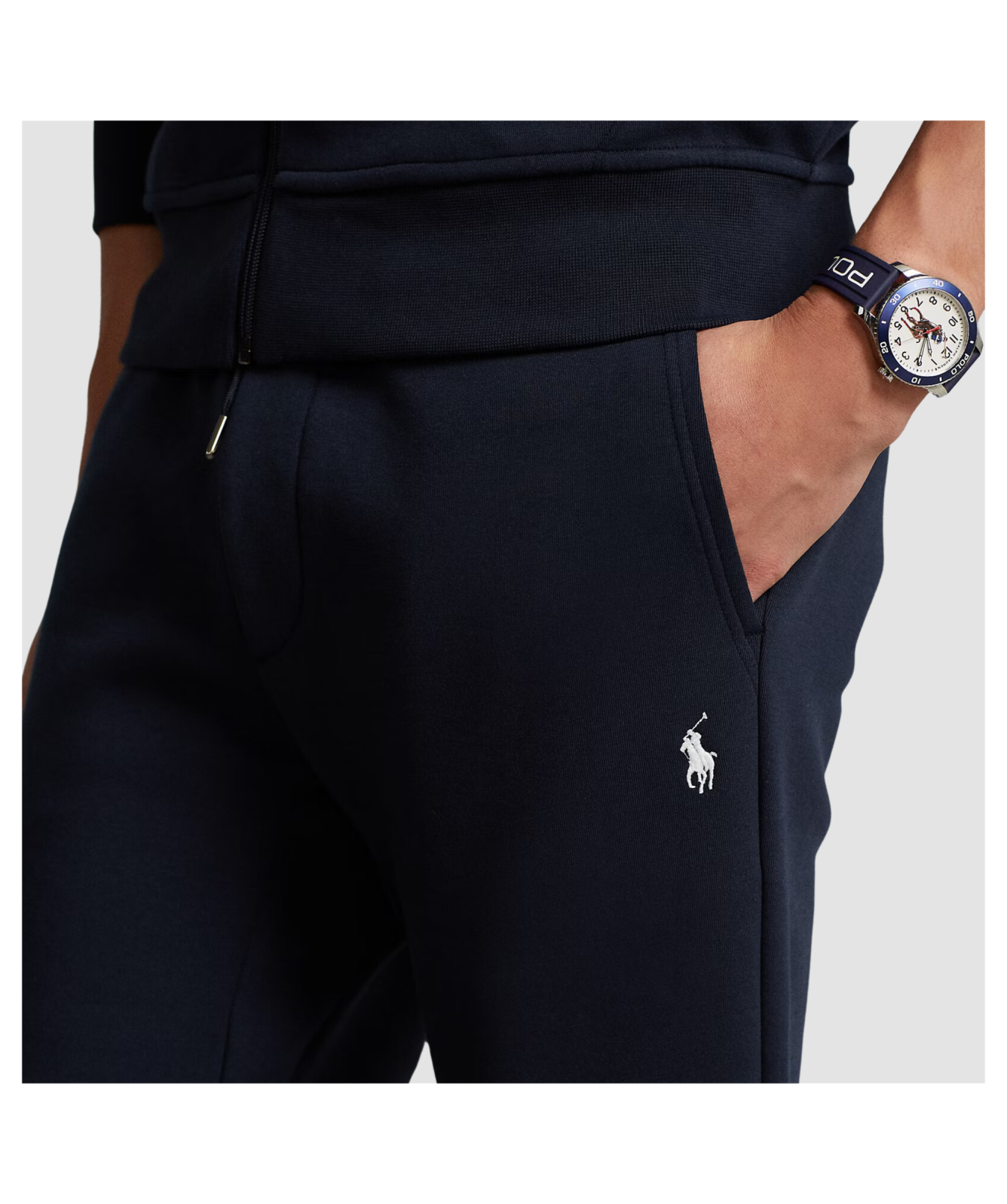 Double Knit Tech Joggers Pant