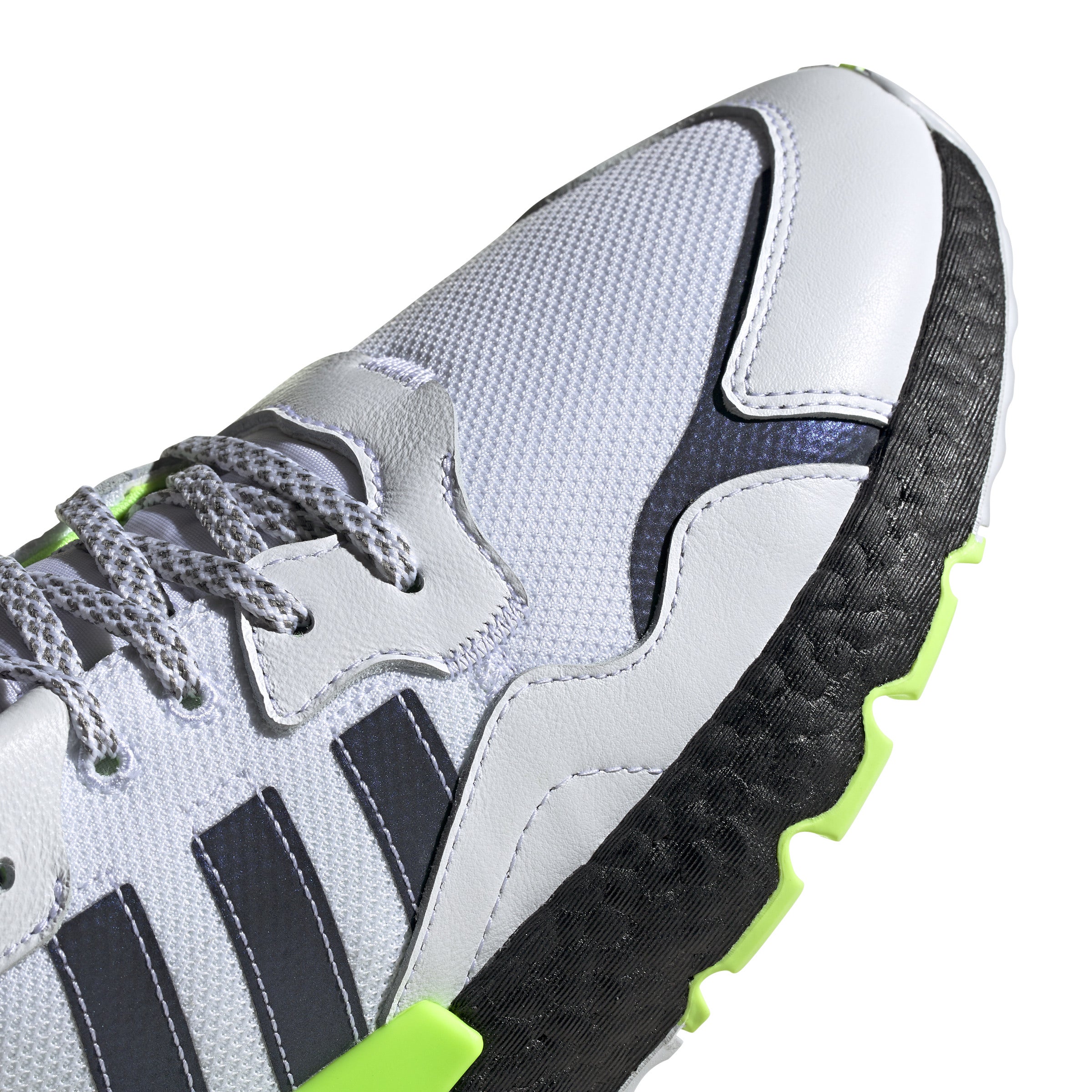 Nite Jogger Cloud White Signal Green