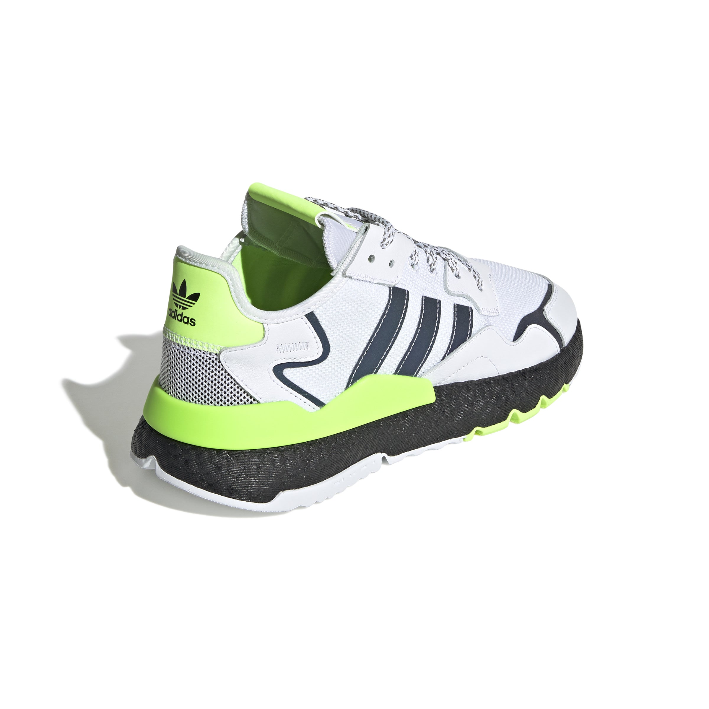 Nite Jogger Cloud White Signal Green