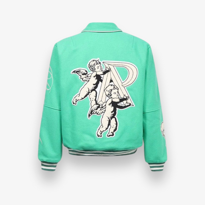 Cherub Wool Varsity Jacket