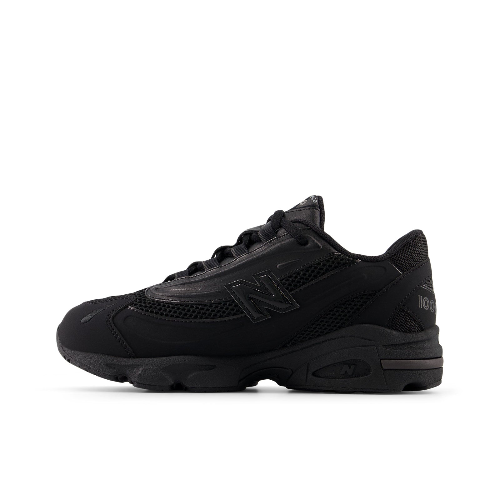 1000 Lace Triple Black GS