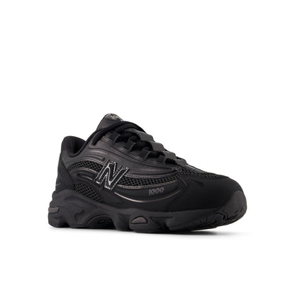 1000 Lace Triple Black GS