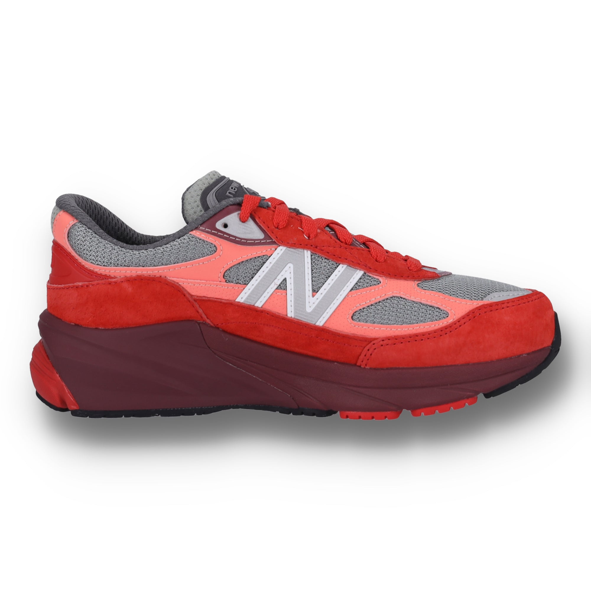 990v6  Red Alert GS
