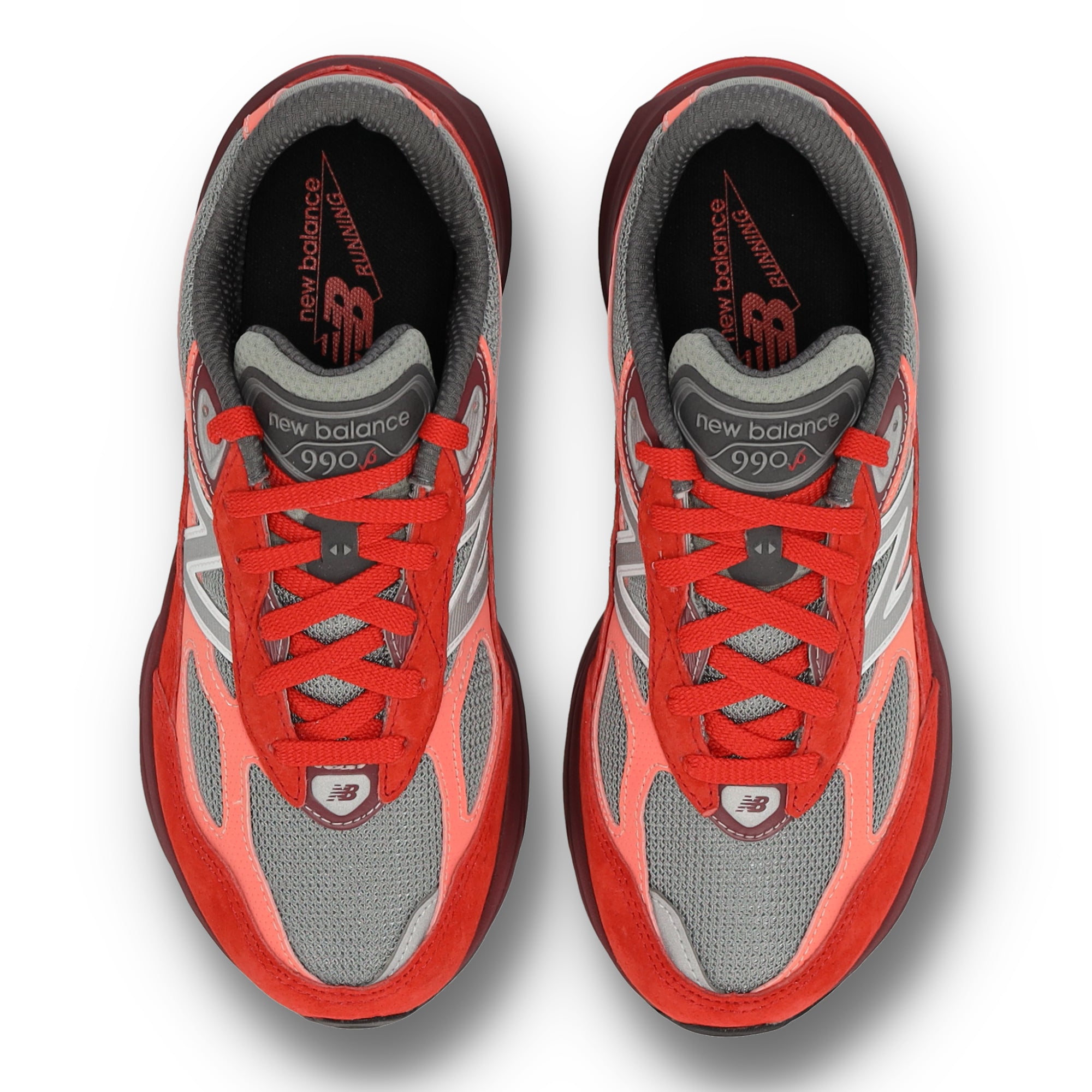 990v6  Red Alert GS