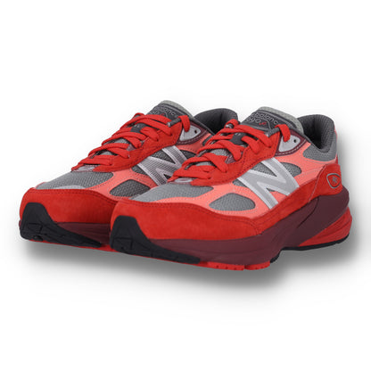 990v6  Red Alert GS