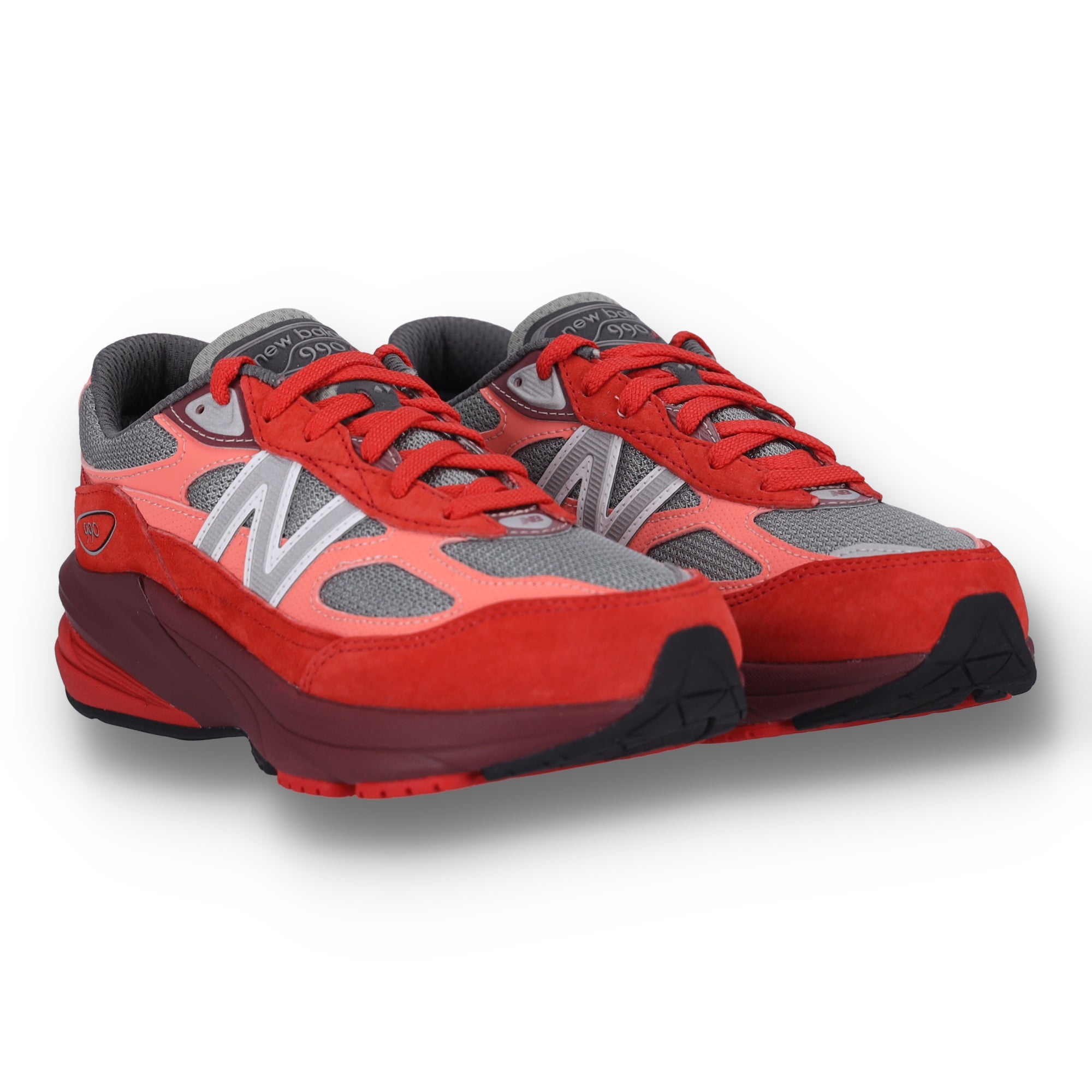 990v6  Red Alert GS
